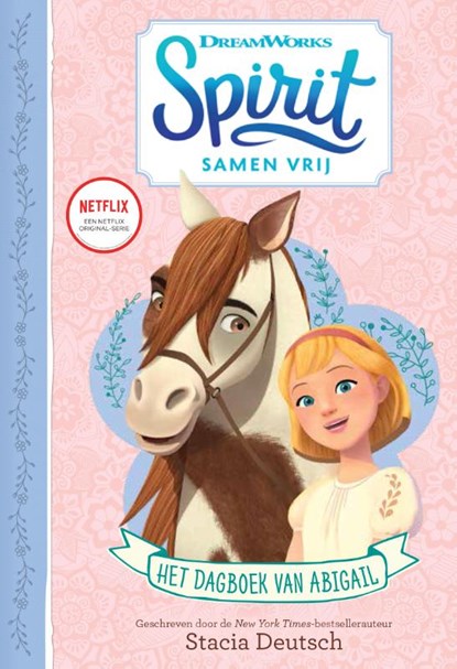 Het dagboek van Abigail, Stacia Deutsch - Paperback - 9789059247697
