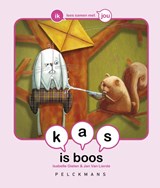 kas is boos - Isabelle Gielen - 9789059248861