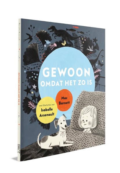 Gewoon omdat het zo is, Mac Barnett - Gebonden - 9789059248953