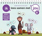 Ik lees samen met jou - Isabelle Gielen - 9789059249158