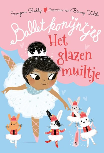 Het glazen muiltje, Swapna Reddy - Gebonden - 9789059249561