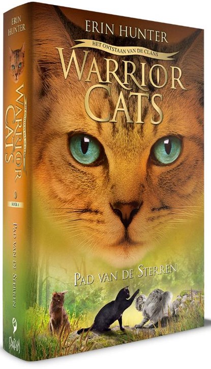 Pad van de sterren, Erin Hunter - Gebonden - 9789059249790