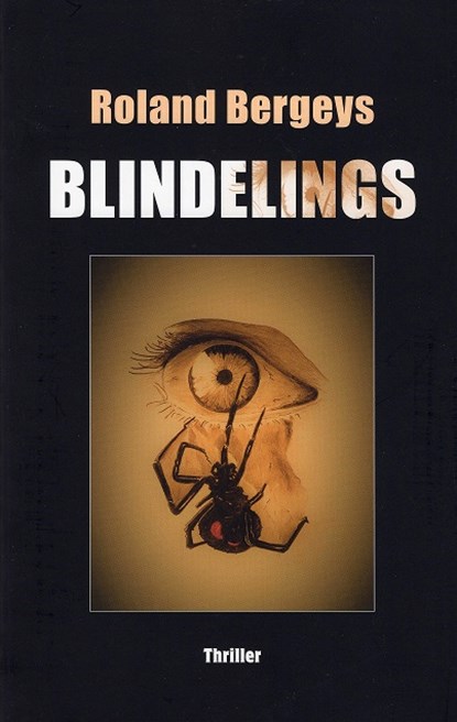 Blindelings, Roland Bergeys - Paperback - 9789059270312