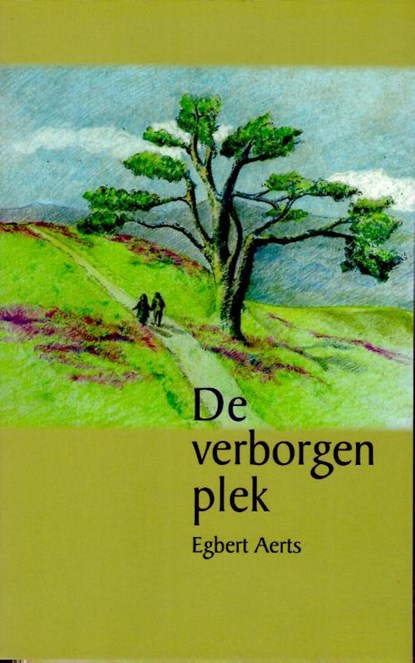 Verborgen plek, Egbert Aerts - Paperback - 9789059270800