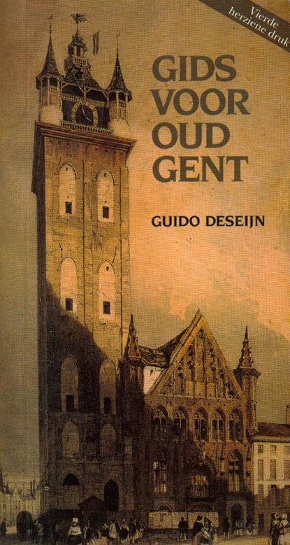 Gids voor Oud Gent, G. Deseyn - Paperback - 9789059273757