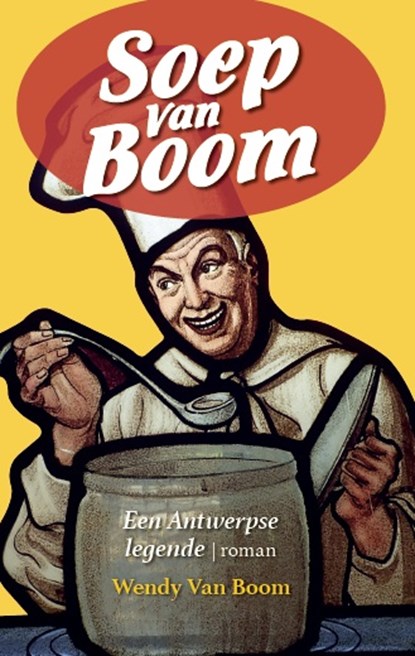 Soep van Boom, Wendy Van Boom - Paperback - 9789059275249