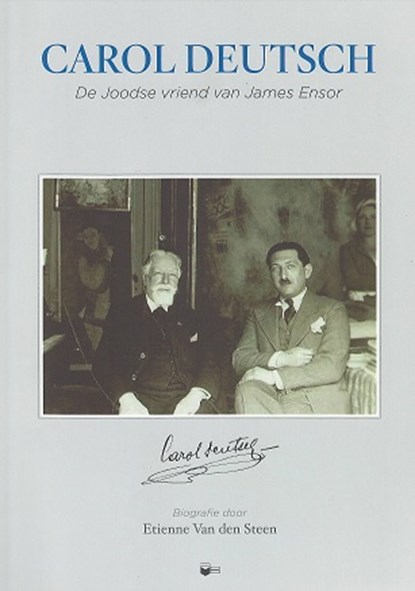 Carol Deutch, Etienne van den Steen - Paperback - 9789059275638