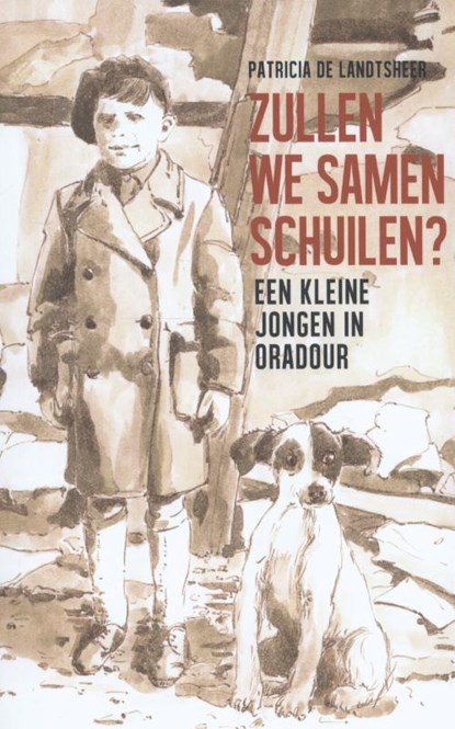 Zullen we samen schuilen?, Patricia De Landtsheer - Paperback - 9789059277113