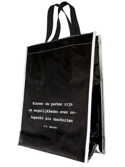 Plint tas, J.A. Deelder - Losbladig - 9789059303751