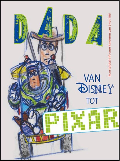 Van Disney tot Pixar 83, Mia Goes ; Antoine Ulmann ; Christian Nobial - Paperback - 9789059305748