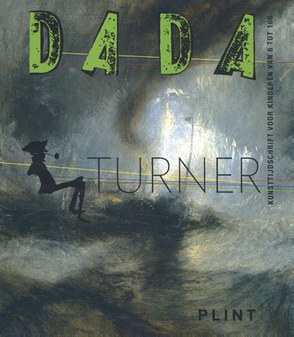 Plint Dada Turner, niet bekend - Paperback - 9789059306325