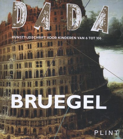 DADA Breughel, Mia Goes ; Antoine Ullmann ; Christian Nobial - Paperback - 9789059306561