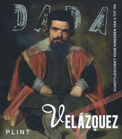 DADA Velazquez, Mia Goes - Paperback - 9789059306578