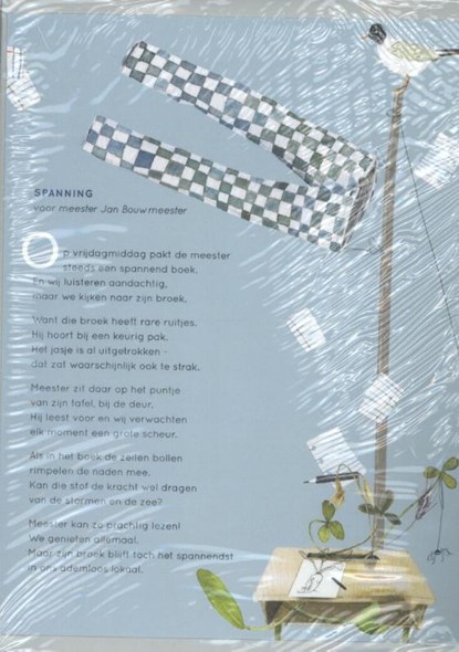 Plint poëziekaarten 'Spanning' set van 10, Hans Kuyper - Losbladig - 9789059307674