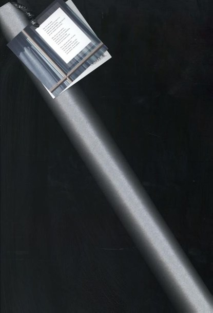Plint raamgedicht 'Kijk, dit is ons gras' Kees Spiering, Kees Spiering - Losbladig - 9789059307759