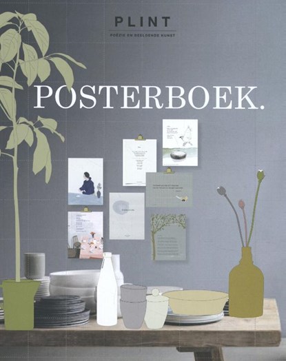 Posterboek, Mia Goes - Paperback - 9789059308367