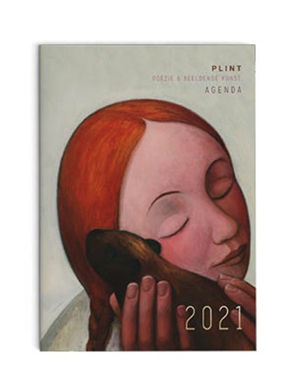 Plint poëzie en beeldende kunst agenda 2021, niet bekend - Paperback - 9789059309029