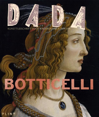 Plint DADA 106 Botticelli, niet bekend - Paperback - 9789059309074