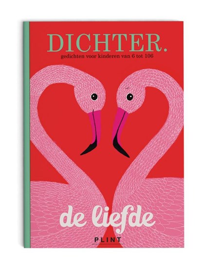 DICHTER. 19 de Liefde set van 5, De Dichters van DICHTER. 19 - Paperback - 9789059309203