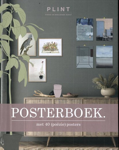 Posterboek #3, niet bekend - Paperback - 9789059309241