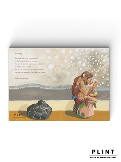 Plint Bewaarbox kaarten Remco Campert en Erik Mattijssen, Remco Campert - Losbladig - 9789059309258