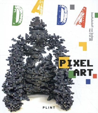 DADA 113 Pixel Art., Mia Goes - Paperback - 9789059309692