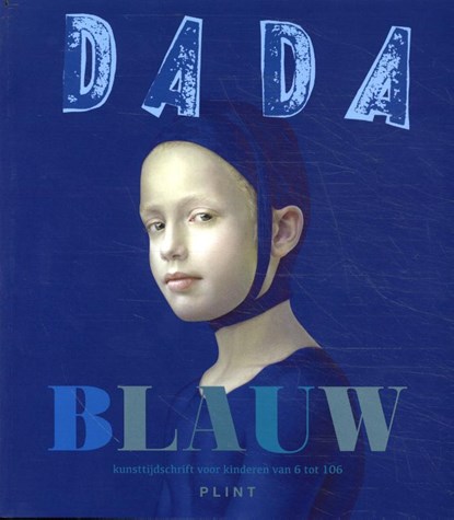 DADA 114 Blauw, Mia Goes - Paperback - 9789059309708