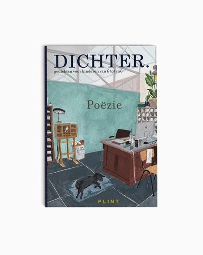 DICHTER. 26 Poëzie set van 5, De Dichters van DICHTER. 26 - Paperback - 9789059309784