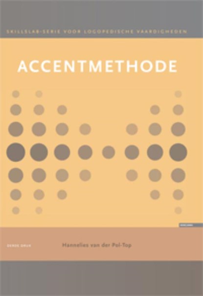 Accentmethode Werkcahier, H. van der Pol-Top - Paperback - 9789059312593