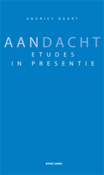 Aandacht, A. Baart - Paperback - 9789059313538