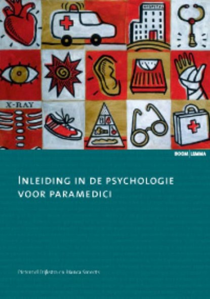 Inleiding in de psychologie voor paramedici, Pieternel Dijkstra ; B. Smeets - Paperback - 9789059315730