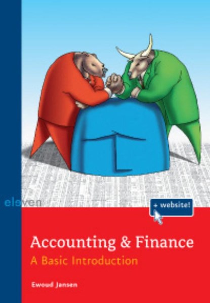 Accounting & Finance, Ewoud Jansen - Paperback - 9789059316287