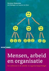 Mensen, arbeid en organisatie - Herman Steensma ; Laurens ten Horn - 9789059316317