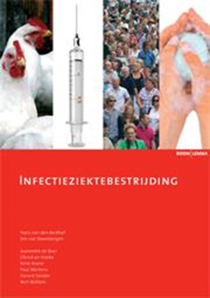 Infectieziektebestrijding, Hans van den Kerkhof ; Jim van Steenbergen - Paperback - 9789059316379