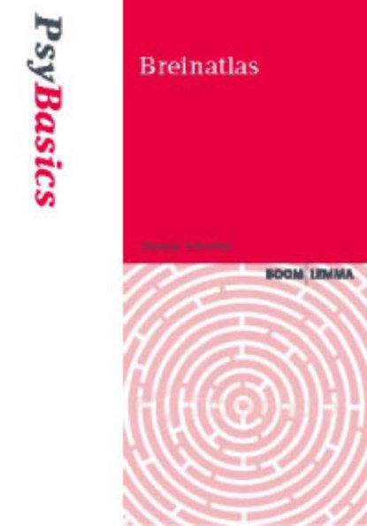 Breinatlas, D. Schutter - Paperback - 9789059316461