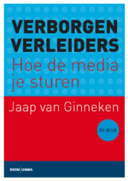 Verborgen verleiders, Jaap van Ginneken - Paperback - 9789059316911