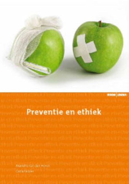 Preventie en Ethiek, Mariëtte van den Hoven ; Carla Kessler - Paperback - 9789059316959
