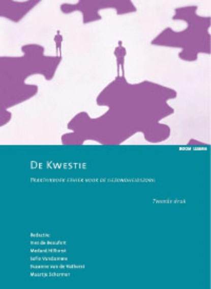 De Kwestie, Inez de Beaufort ; Medard Hilhorst ; Sofie Vandamme ; Suzanne van de Vathorst ; Maartje Schermer - Paperback - 9789059317222