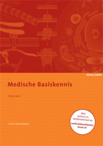 Medische basiskennis, Frans Verstappen - Paperback - 9789059318502