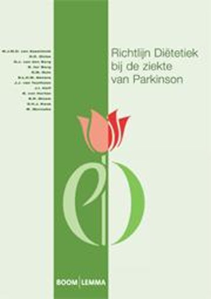 Richtlijn Diëtetiek bij de ziekte van Parkinson, M.J.M.D. van Asseldonk ; H.C. Dicke ; B.J.W. van den Beemt ; D.J. van den Berg - Paperback - 9789059319097