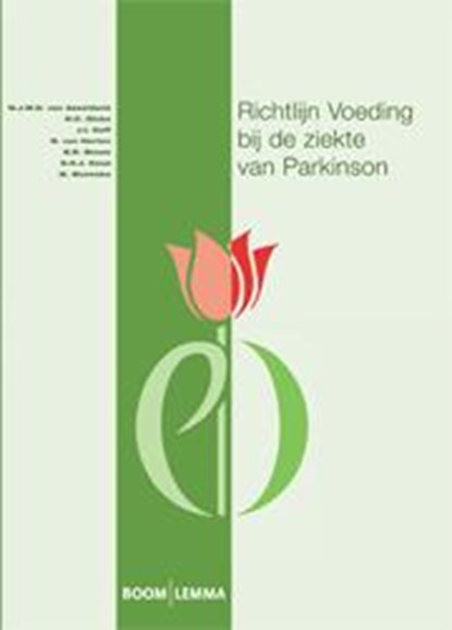 Richtlijn voeding bij de ziekte van Parkinson, M.J.M.D. van Asseldonk ; H.C. Dicke ; J.I. Hoff ; B. van Harten - Paperback - 9789059319103