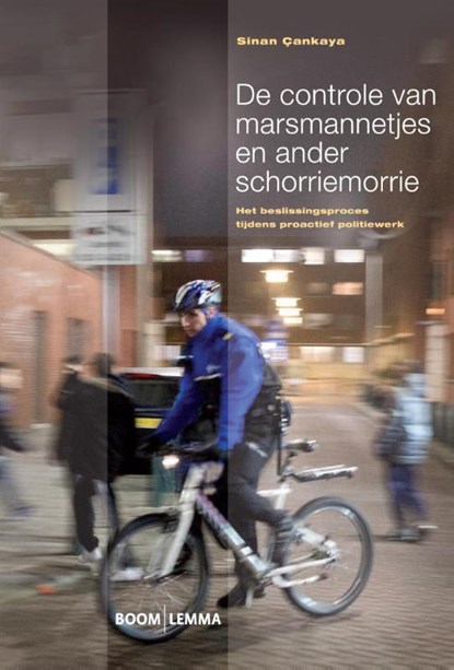 De controle van marsmannetjes en ander schorriemorrie, Sinan Cankaya - Paperback - 9789059319202