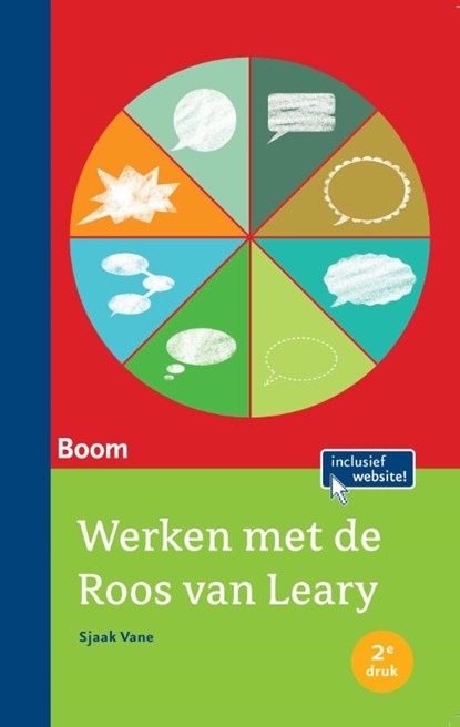 Werken met de Roos van Leary, Sjaak Vane - Paperback - 9789059319783