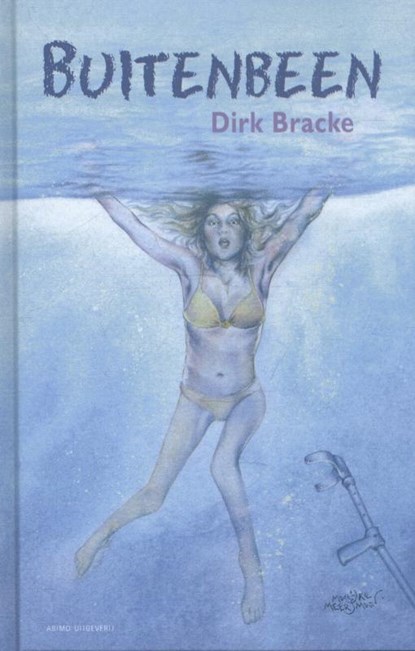 Buitenbeen, Dirk Bracke - Gebonden - 9789059322776