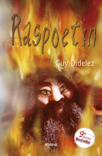 Raspoetin, Guy Didelez - Gebonden - 9789059323735