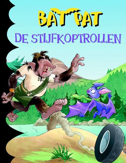 De stijfkoptrollen, PAT, Bat - Gebonden - 9789059326804