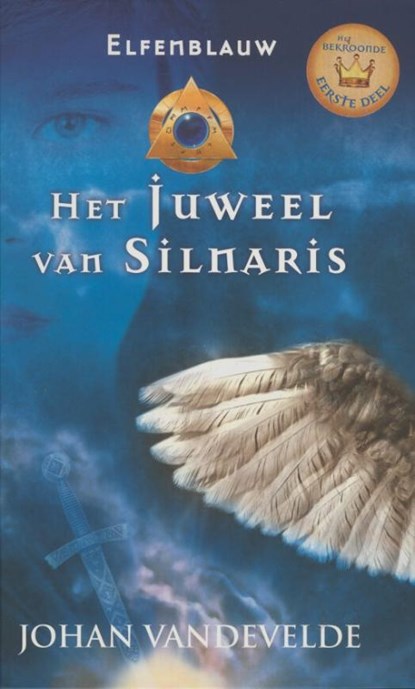 Het juweel van Silnaris, Johan Vandevelde - Gebonden - 9789059328075