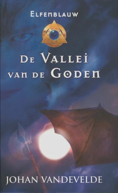 De vallei van de goden, Johan Vandevelde - Gebonden - 9789059328082