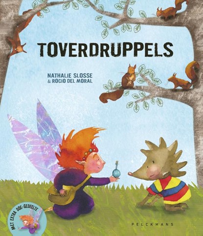 Toverdruppels, Nathalie Slosse - Gebonden - 9789059328761
