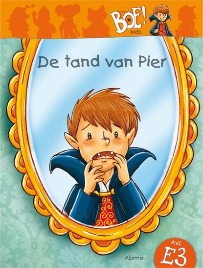 BOE!kids De tand van Pier, Thea Dubelaar - Gebonden - 9789059328952